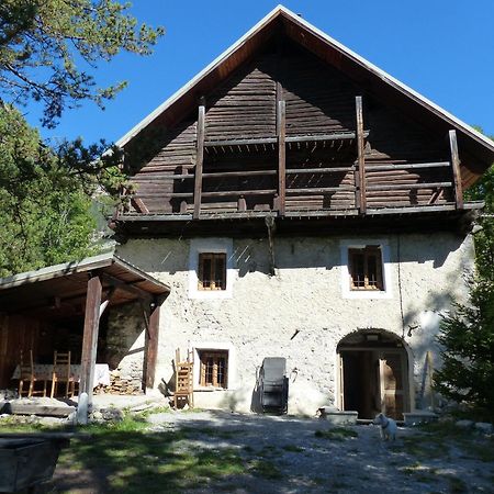 Maison Carail Nevache 14 Personnes 외부 사진