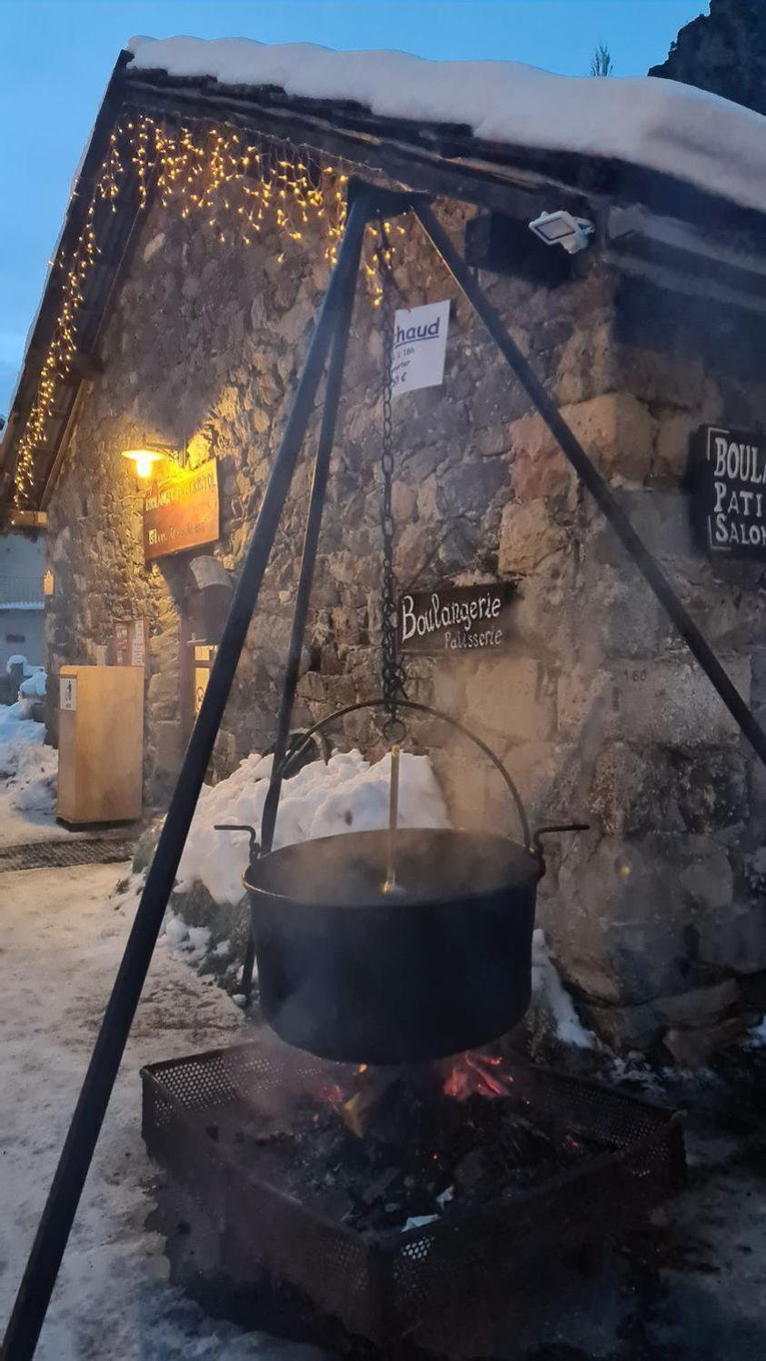 Maison Carail Nevache 14 Personnes 외부 사진