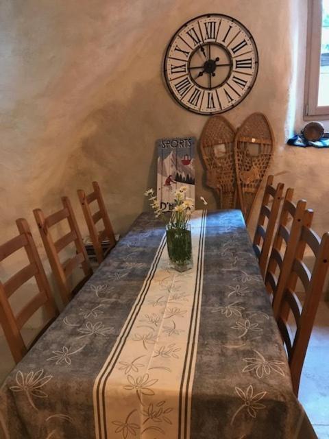 Maison Carail Nevache 14 Personnes 외부 사진