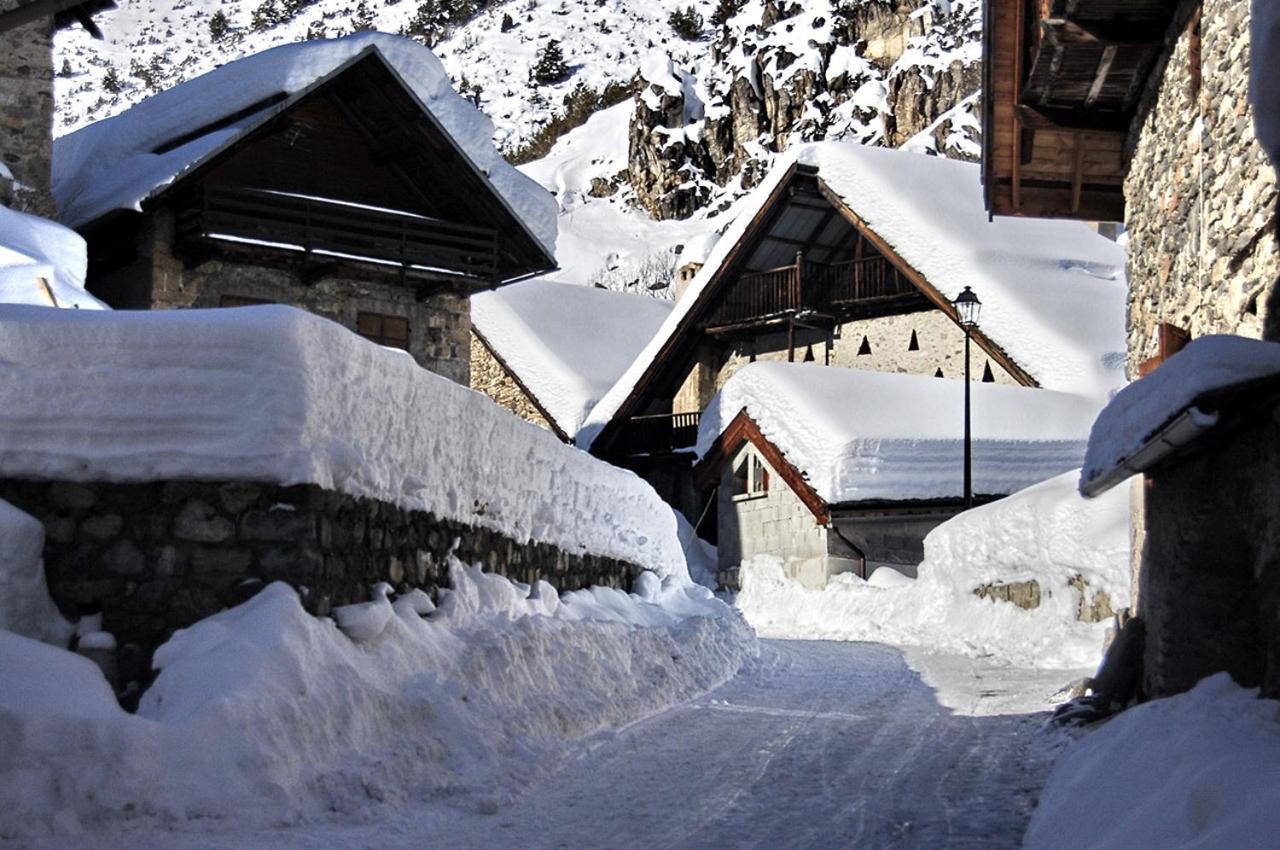 Maison Carail Nevache 14 Personnes 외부 사진