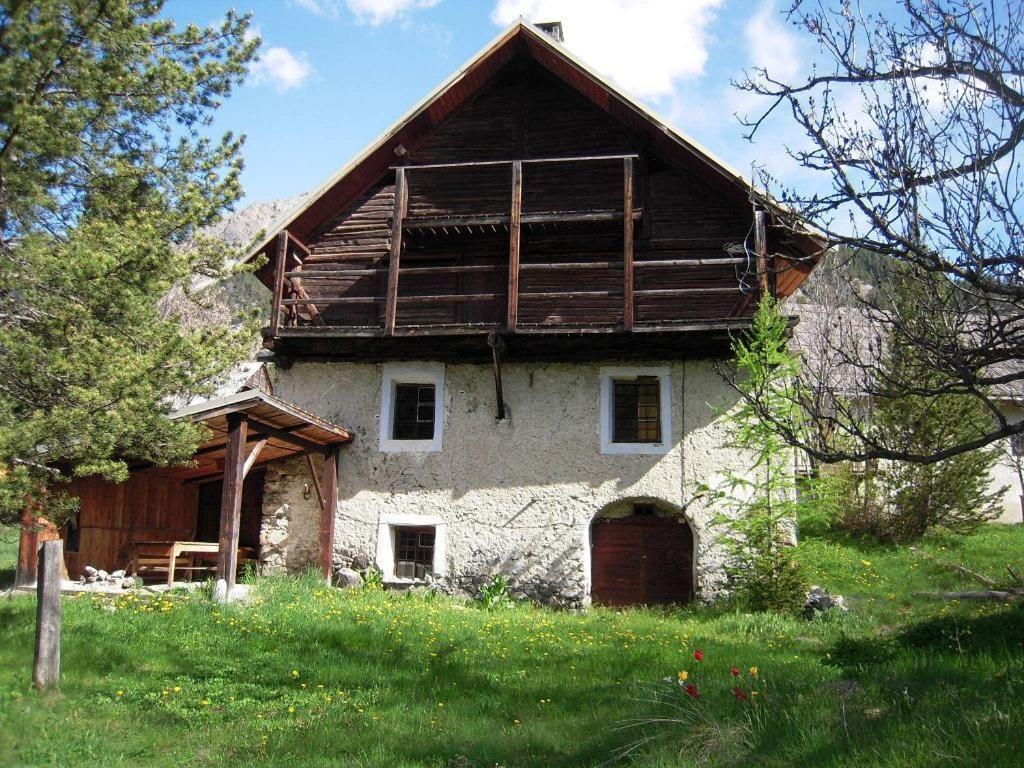 Maison Carail Nevache 14 Personnes 외부 사진