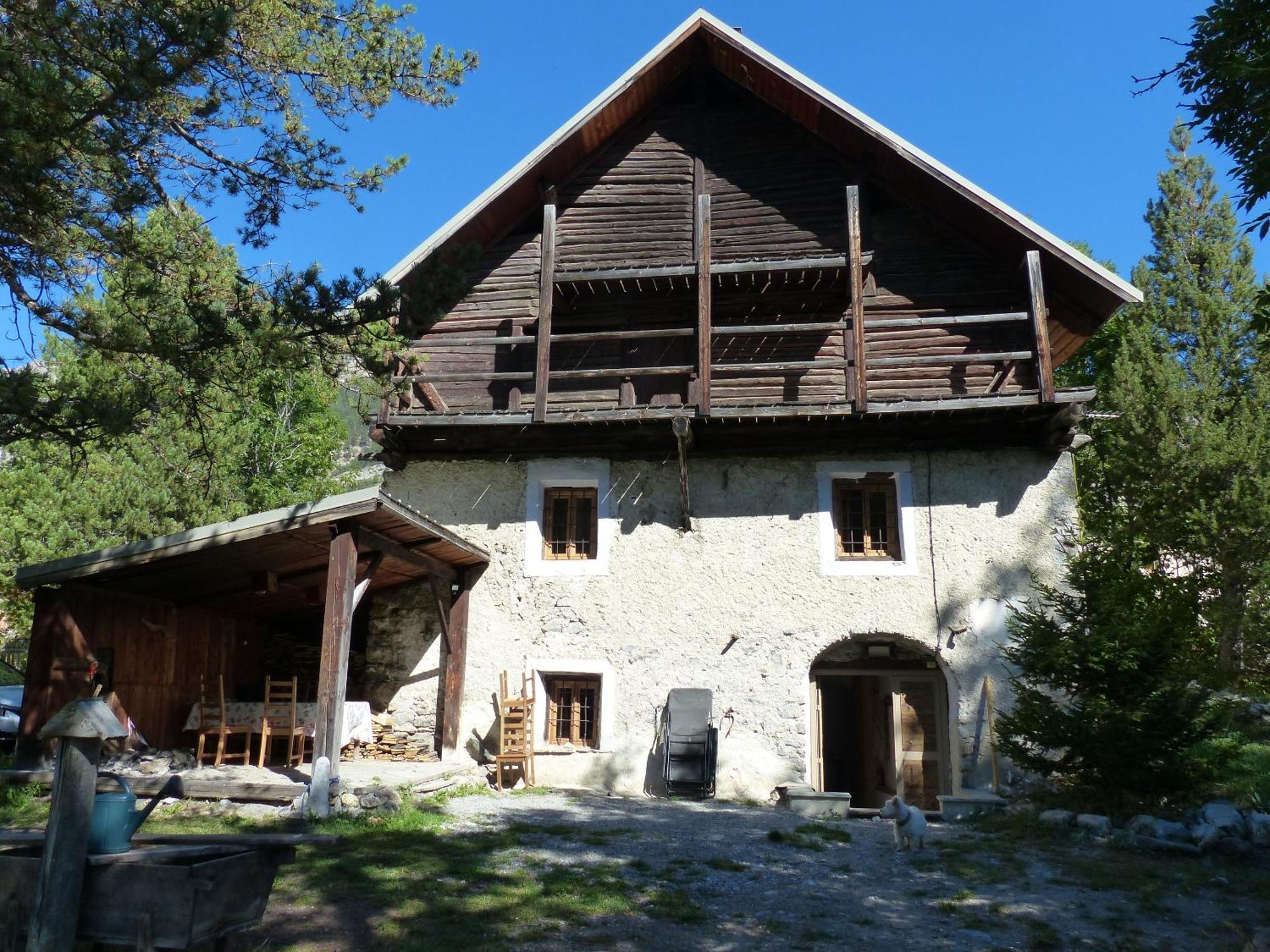 Maison Carail Nevache 14 Personnes 외부 사진