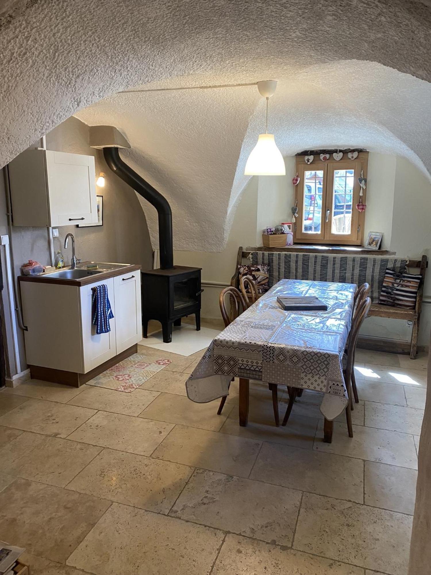 Maison Carail Nevache 14 Personnes 외부 사진