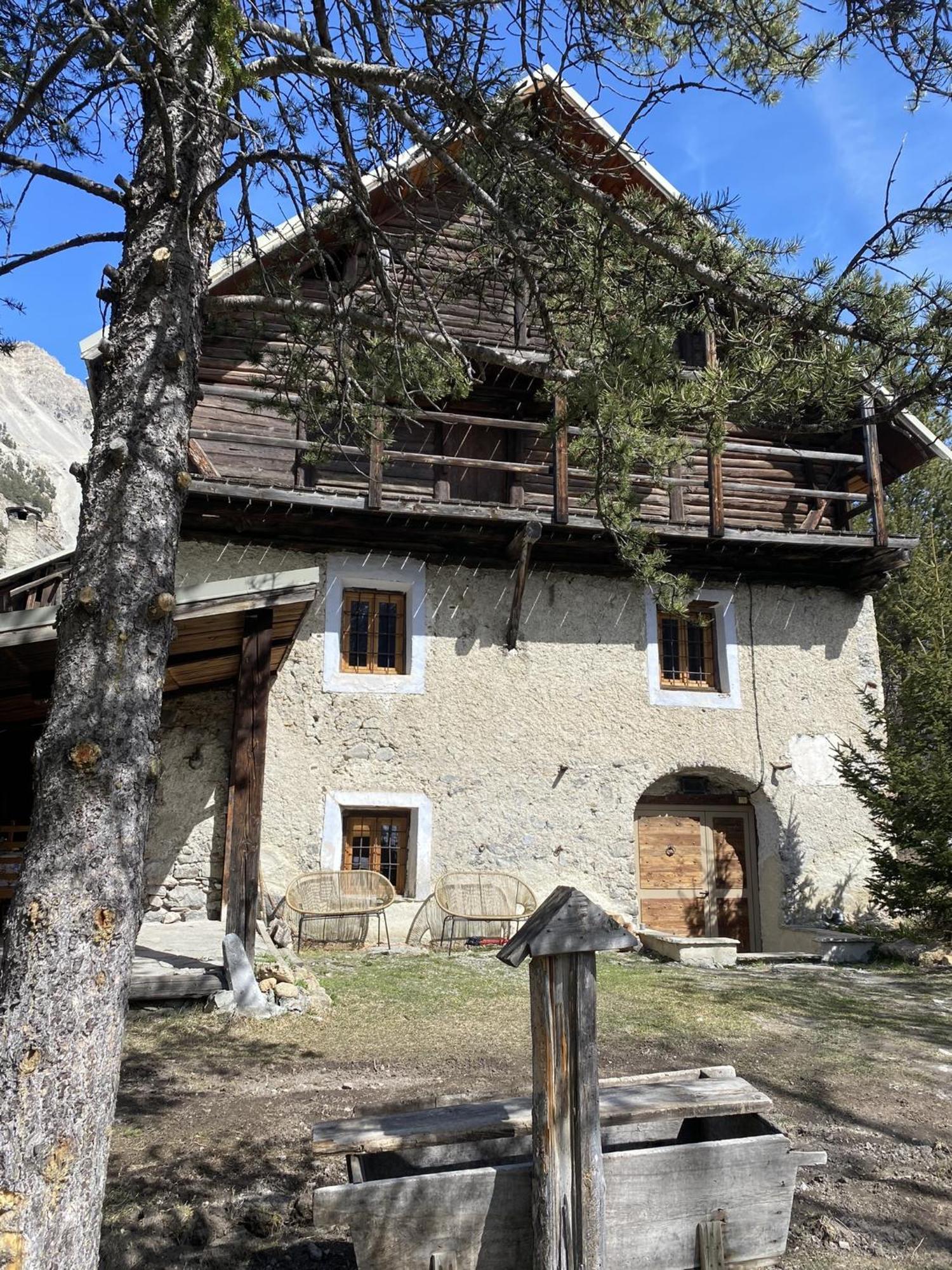Maison Carail Nevache 14 Personnes 외부 사진